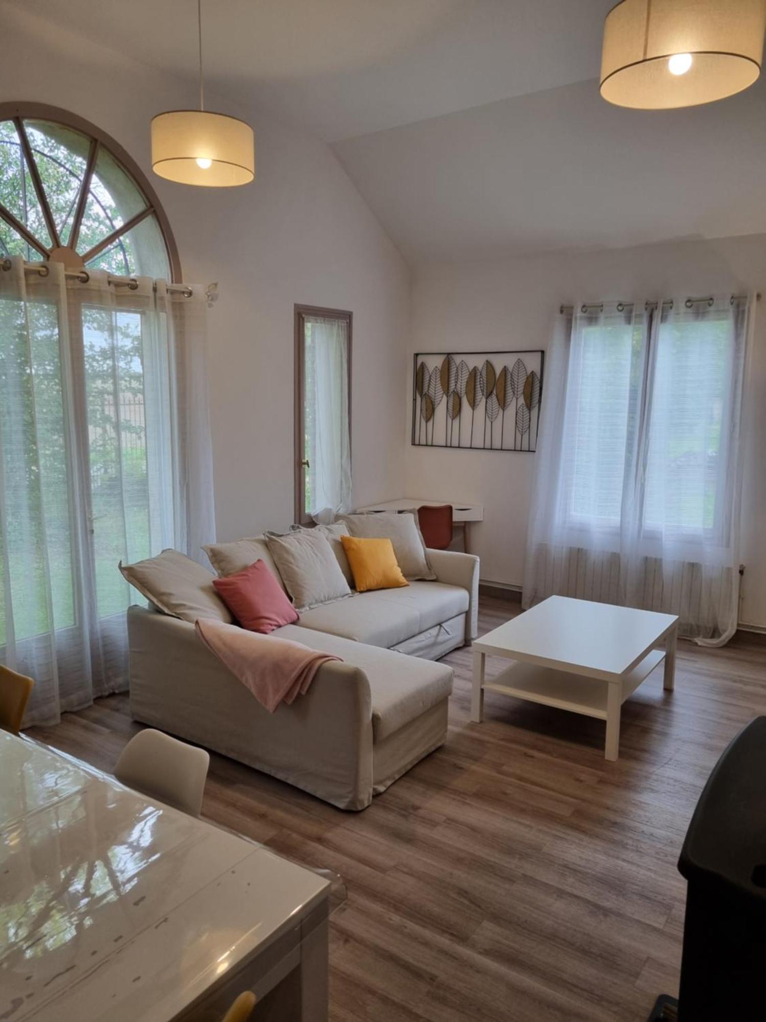 Du Grand Frene Holiday home *