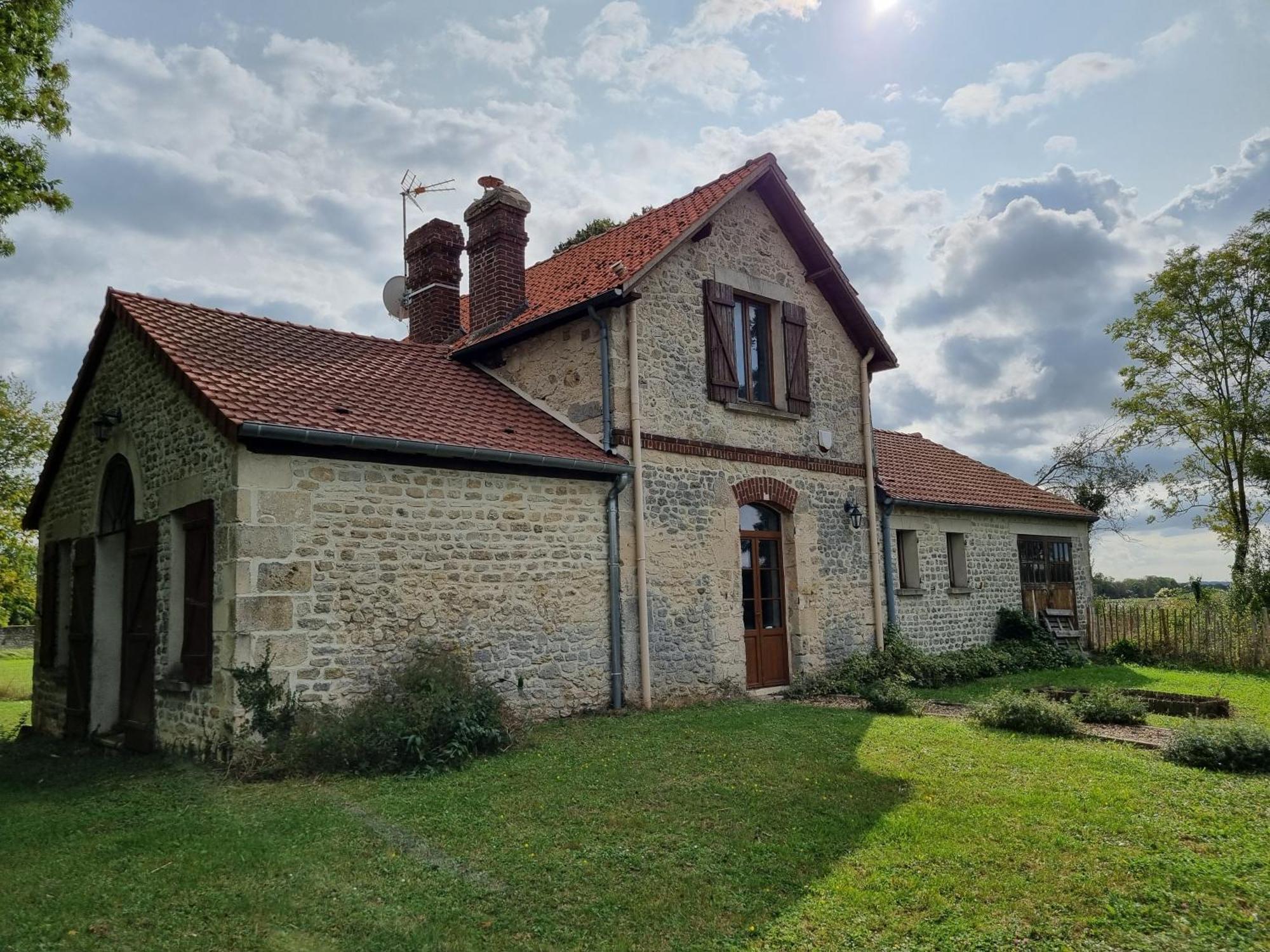 Du Grand Frene Orrouy