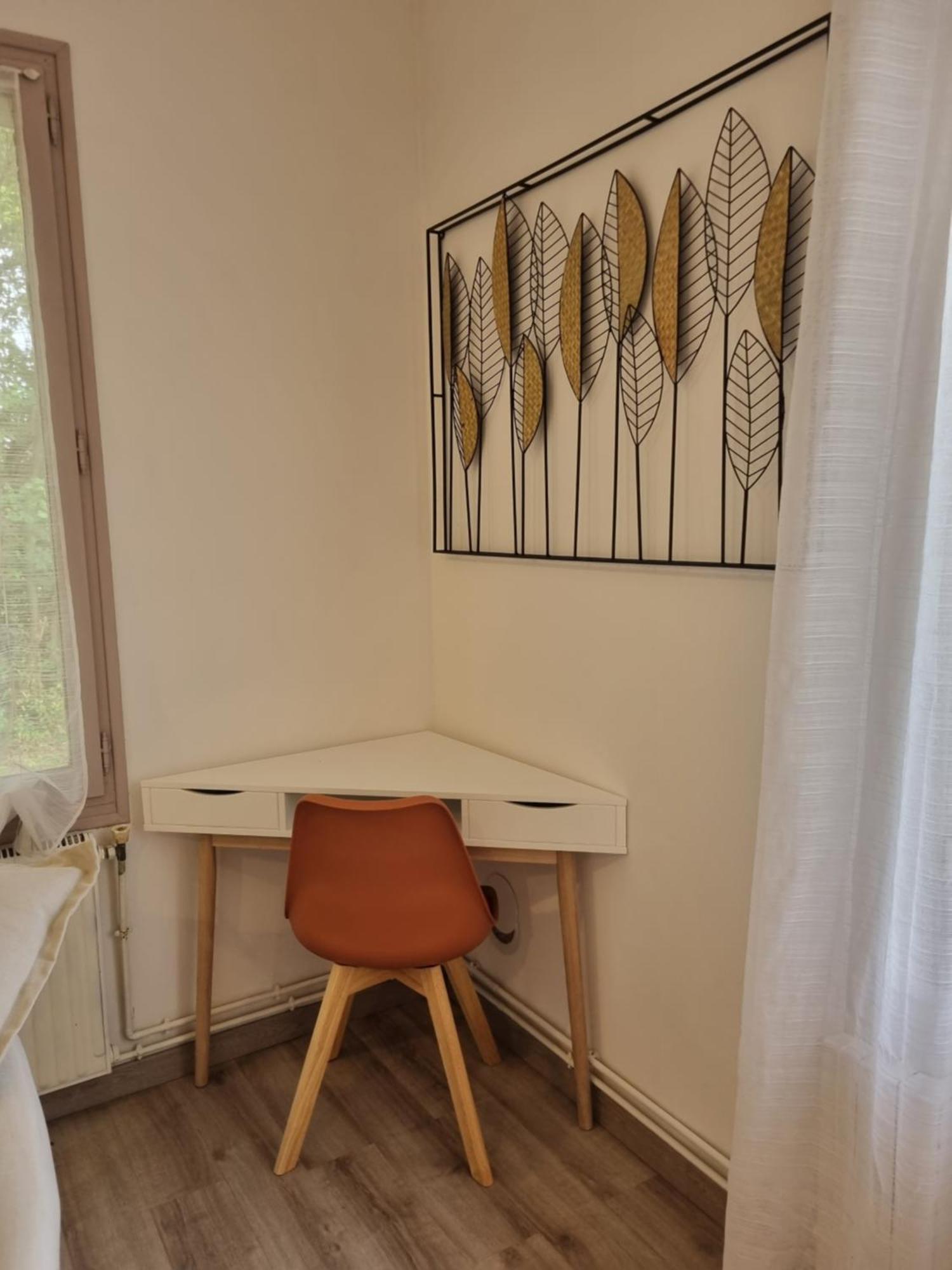 Du Grand Frene Holiday home *